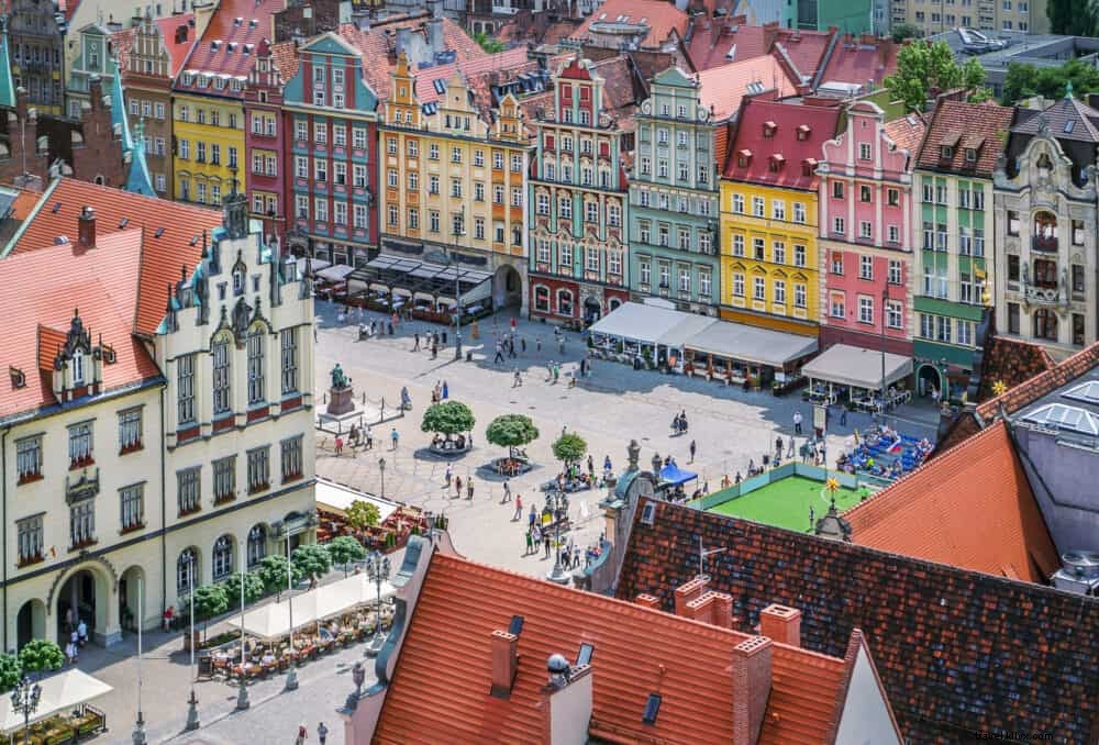 15 des plus beaux sites à découvrir en Pologne