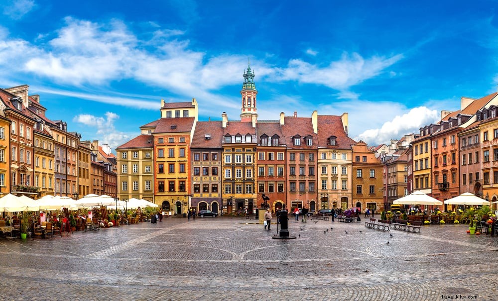 15 des plus beaux sites à découvrir en Pologne