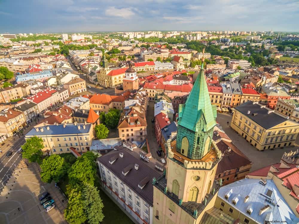 15 des plus beaux sites à découvrir en Pologne