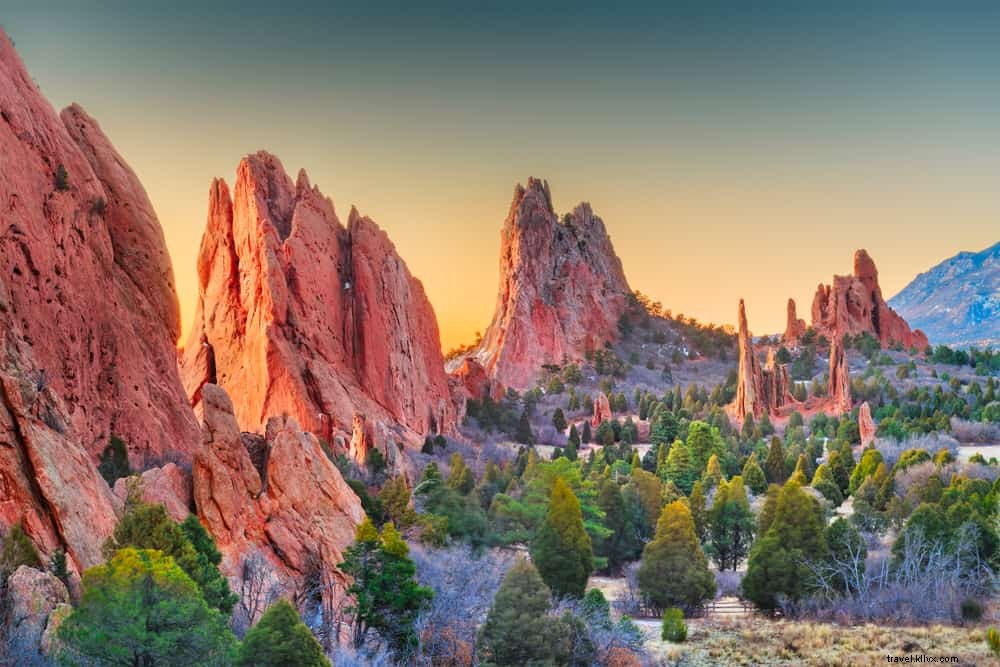 Les 26 meilleurs endroits à visiter aux États-Unis en avril