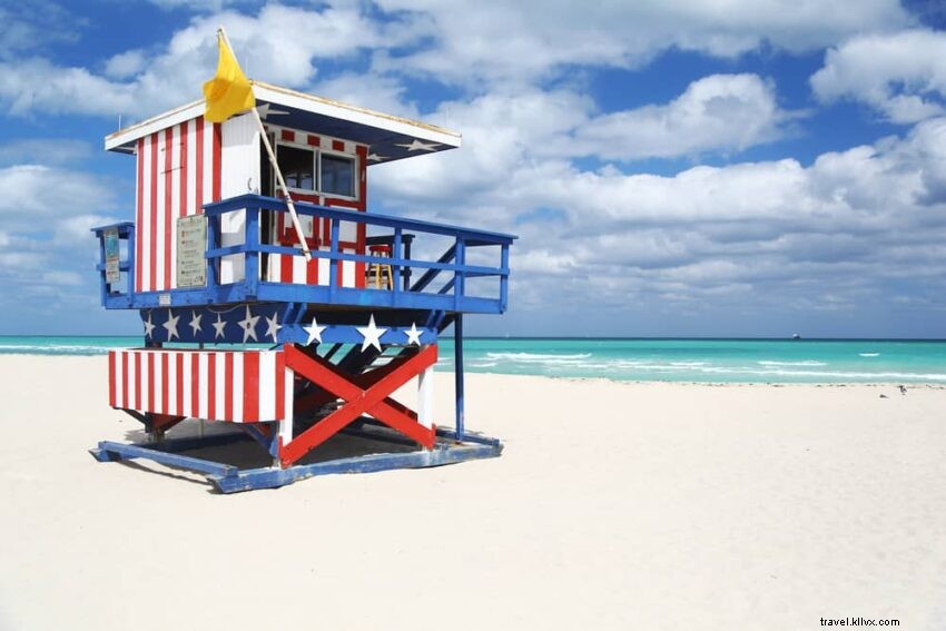 Les 26 meilleurs endroits à visiter aux États-Unis en avril