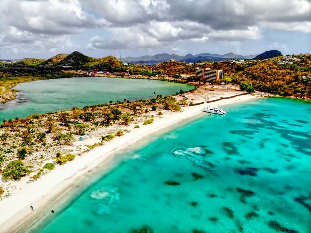 Les 16 plus beaux sites à découvrir à Antigua