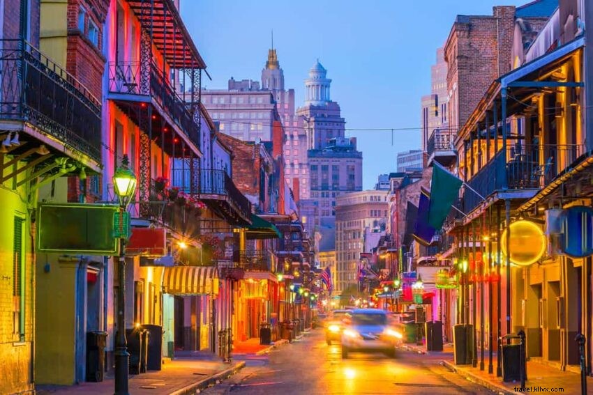 Les 20 meilleures destinations à visiter aux États-Unis en février