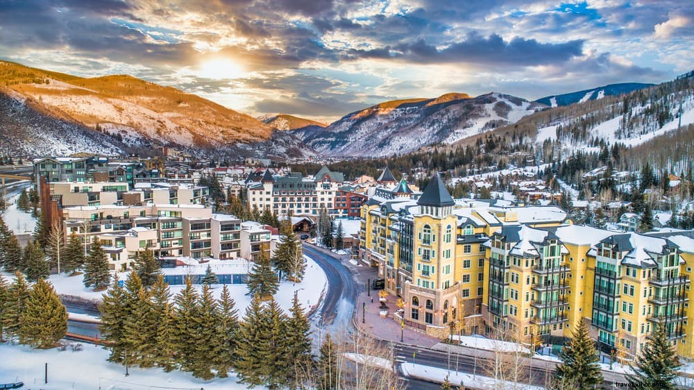 Les 20 meilleures destinations à visiter aux États-Unis en février