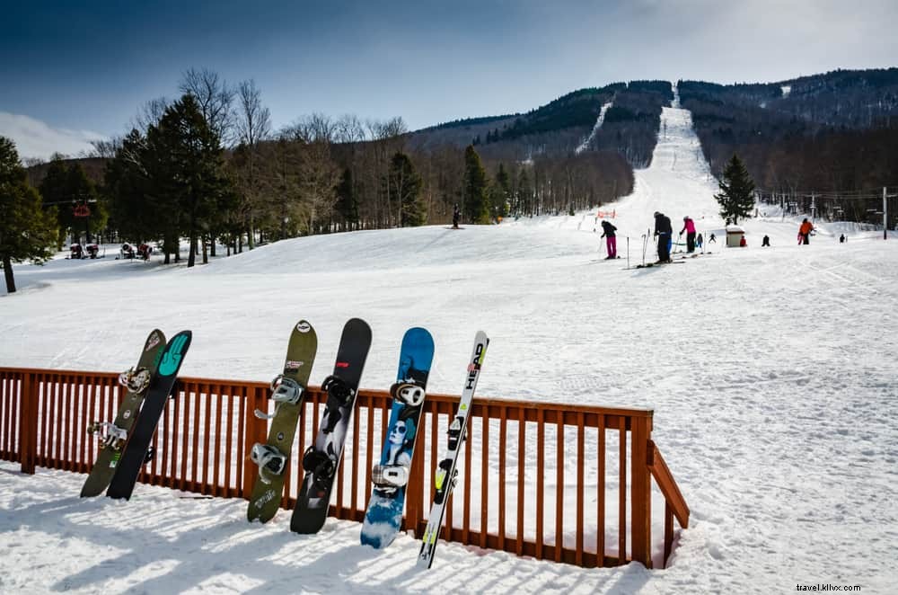 Les 20 meilleures destinations à visiter aux États-Unis en février