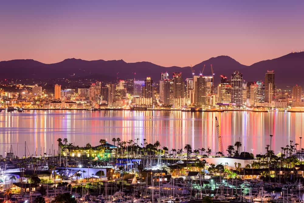 Les 20 meilleures destinations à visiter aux États-Unis en février