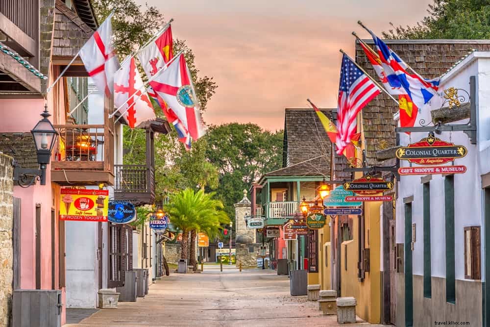 Les 20 meilleures destinations à visiter aux États-Unis en février