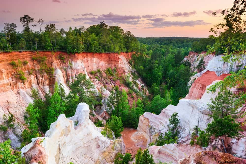 Les 20 meilleures destinations à visiter aux États-Unis en février