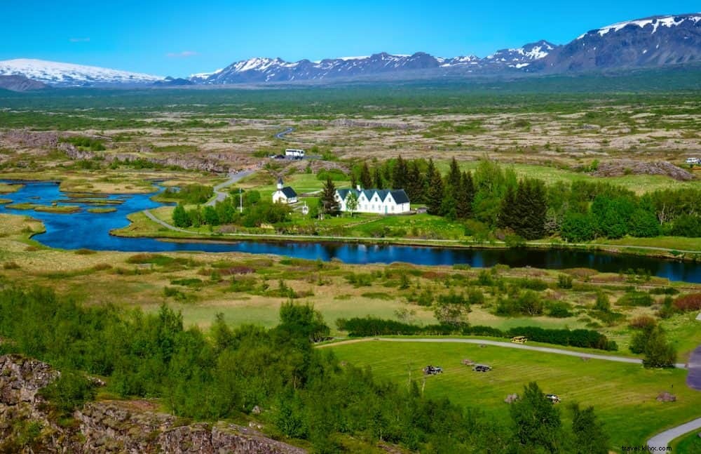 21 des plus beaux sites à découvrir en Islande