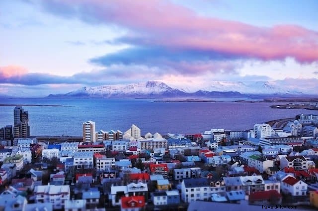 21 des plus beaux sites à découvrir en Islande