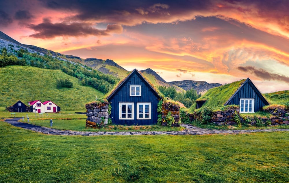 21 des plus beaux sites à découvrir en Islande