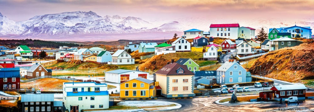 21 des plus beaux sites à découvrir en Islande