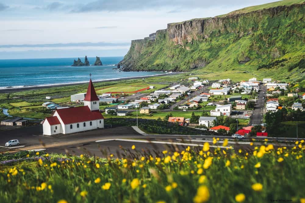 21 des plus beaux sites à découvrir en Islande