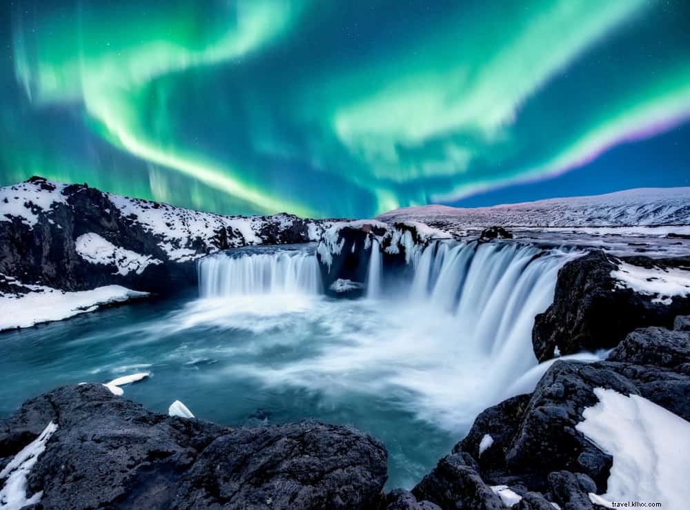 21 des plus beaux sites à découvrir en Islande