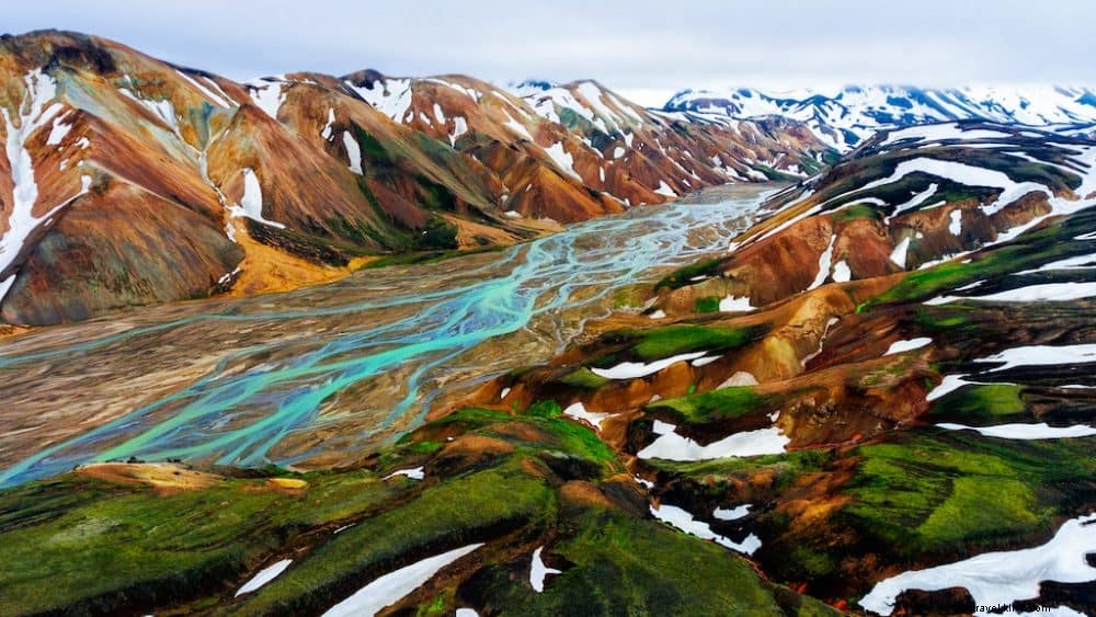 21 des plus beaux sites à découvrir en Islande