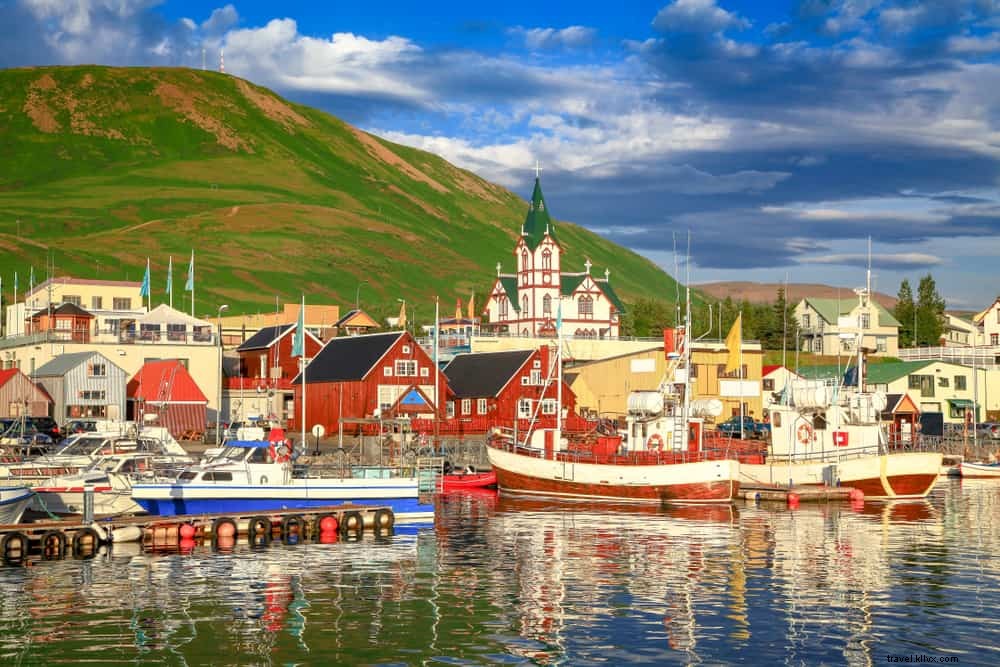 21 des plus beaux sites à découvrir en Islande