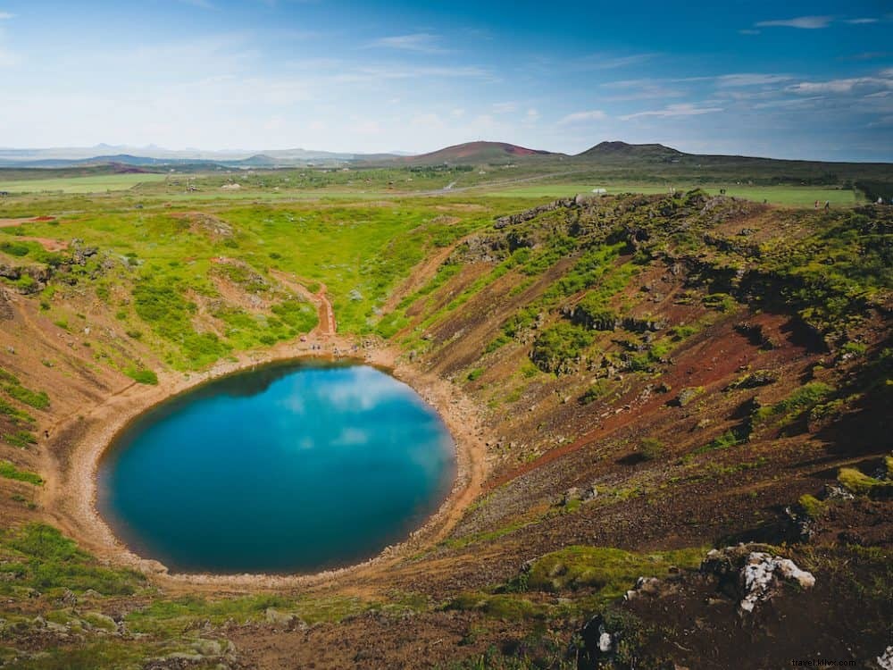 21 des plus beaux sites à découvrir en Islande