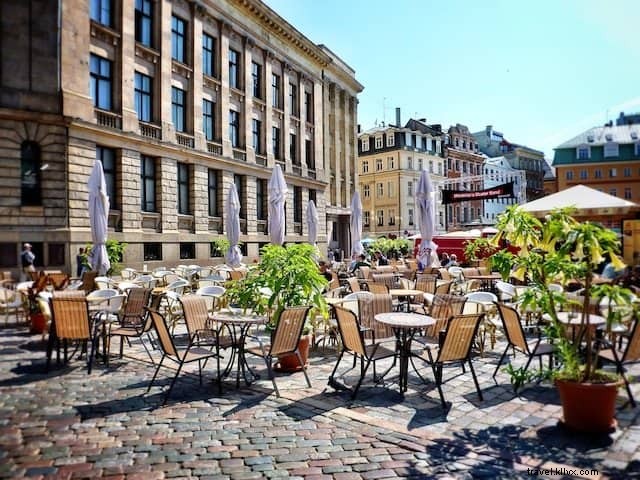 12 des plus beaux sites à découvrir en Lettonie