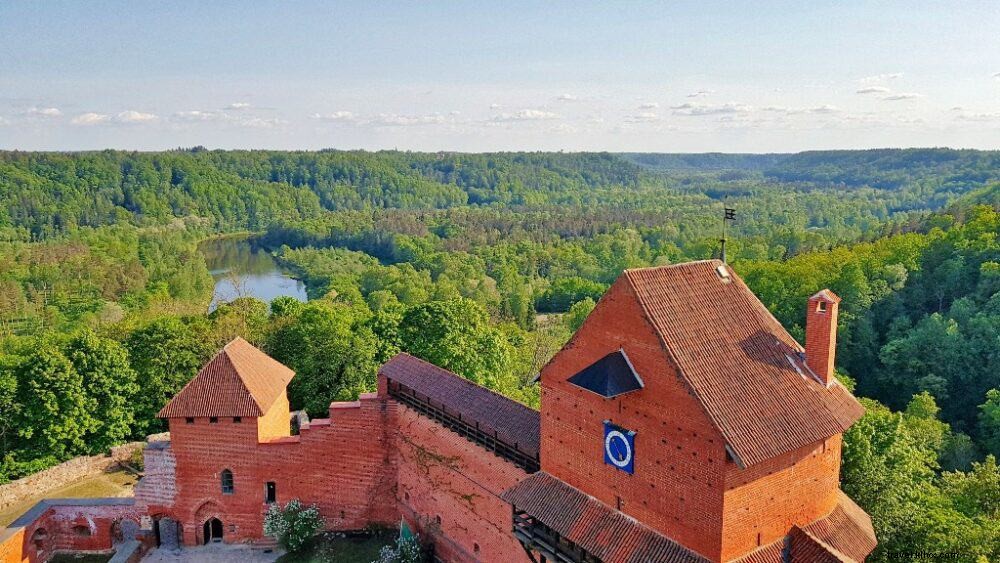 12 des plus beaux sites à découvrir en Lettonie