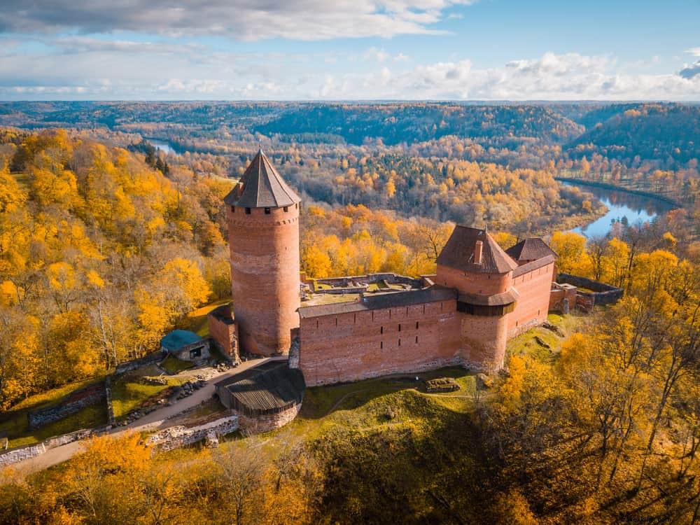 12 des plus beaux sites à découvrir en Lettonie