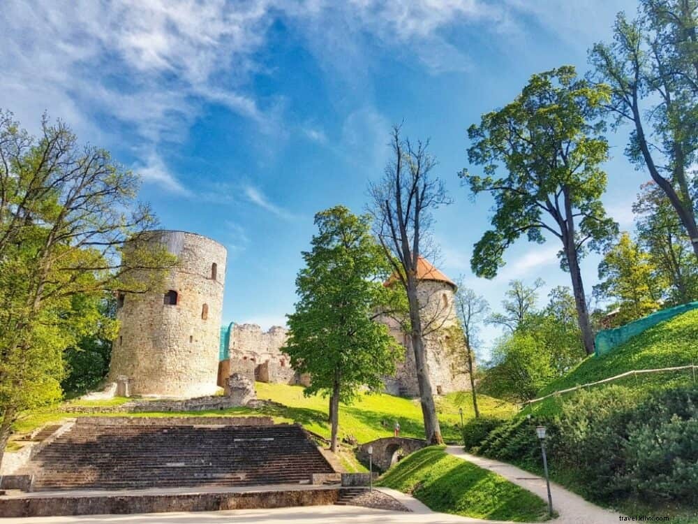 12 des plus beaux sites à découvrir en Lettonie
