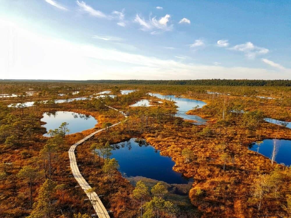 12 des plus beaux sites à découvrir en Lettonie