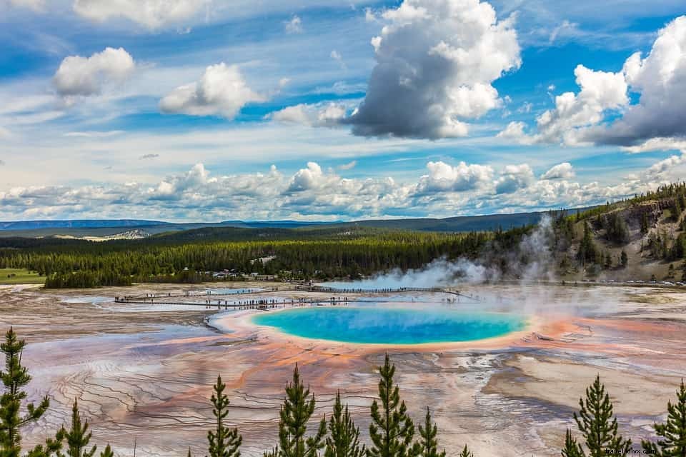 26 des plus beaux endroits à visiter aux États‑Unis