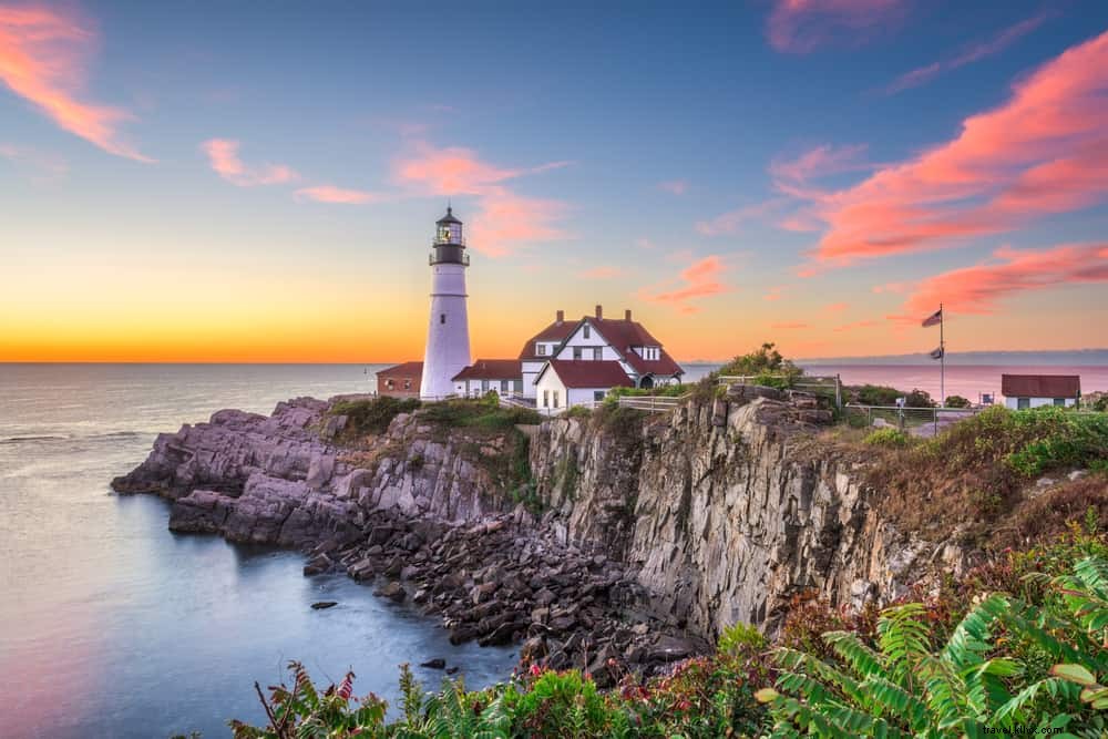 26 des plus beaux endroits à visiter aux États‑Unis