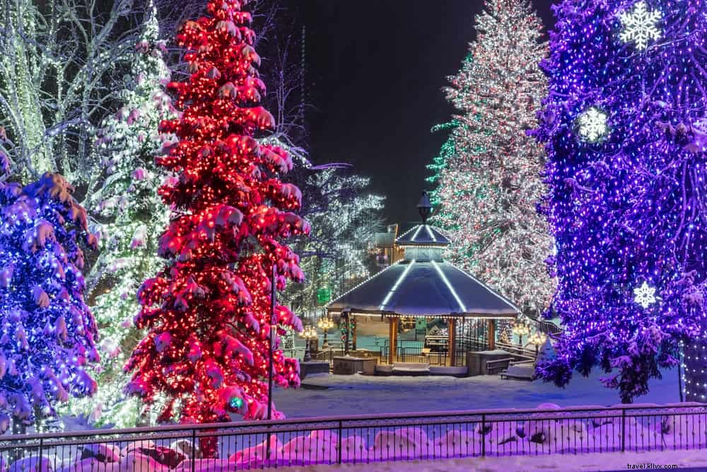 Les 24 meilleures destinations à visiter aux États-Unis en décembre