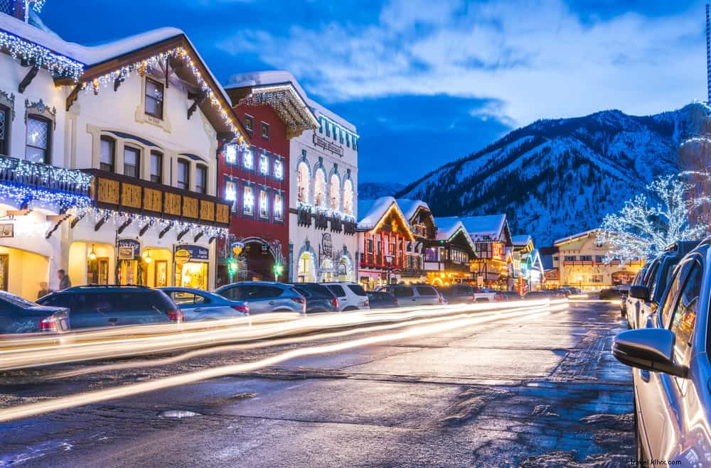Les 24 meilleures destinations à visiter aux États-Unis en décembre