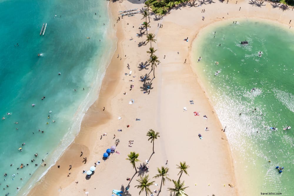 Les 24 meilleures destinations à visiter aux États-Unis en décembre