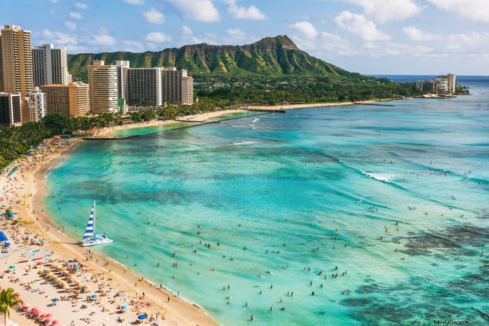Les 24 meilleures destinations à visiter aux États-Unis en décembre