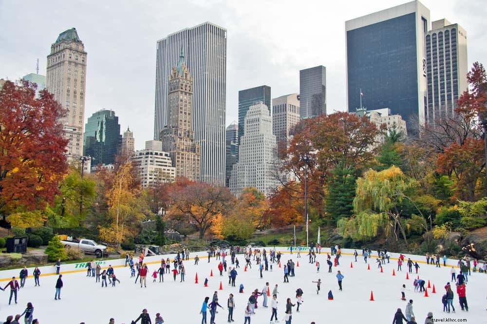 Les 24 meilleures destinations à visiter aux États-Unis en décembre