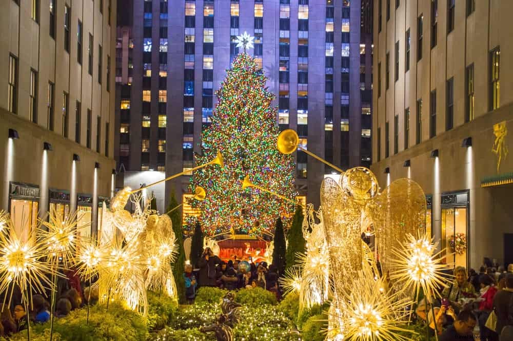 Les 24 meilleures destinations à visiter aux États-Unis en décembre