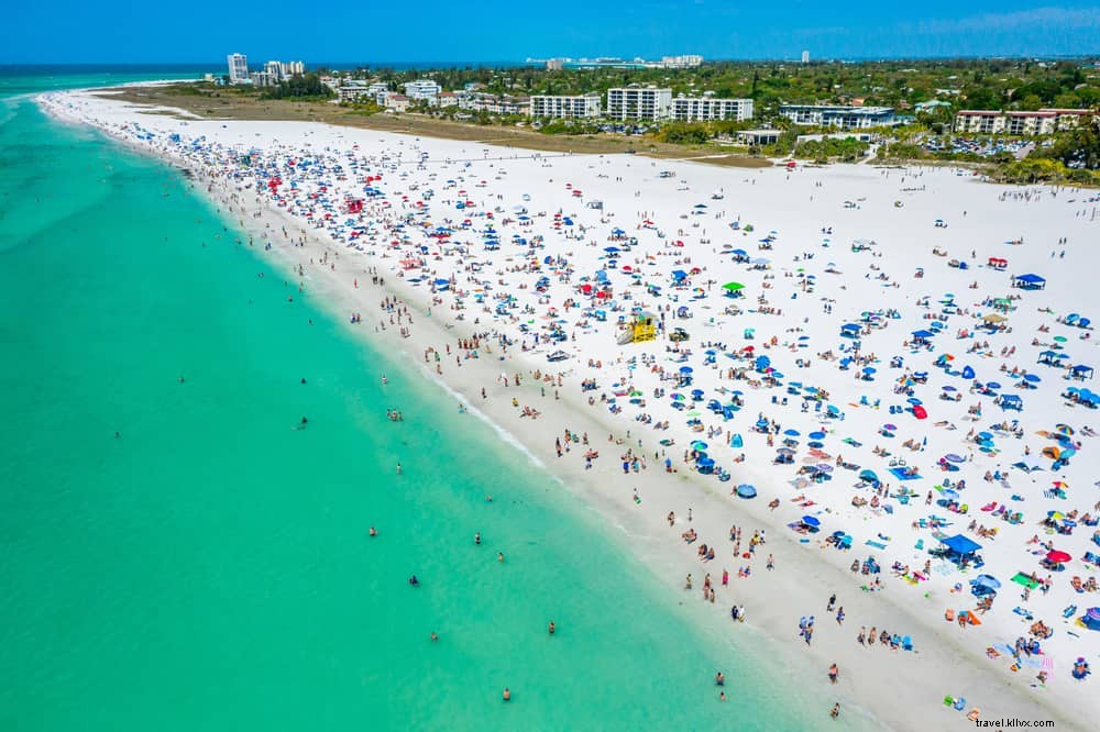 Les 24 meilleures destinations à visiter aux États-Unis en décembre