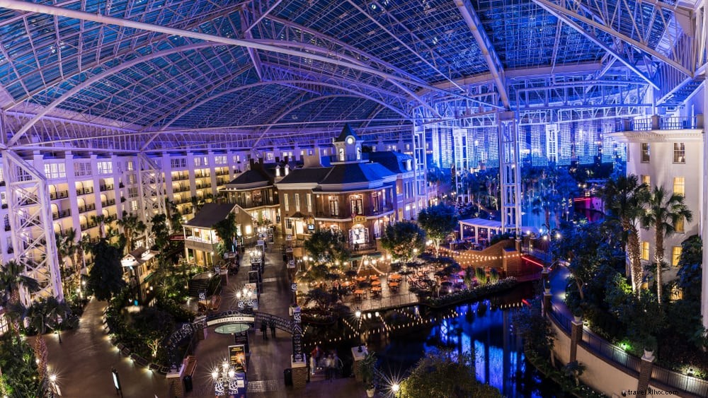 Les 24 meilleures destinations à visiter aux États-Unis en décembre