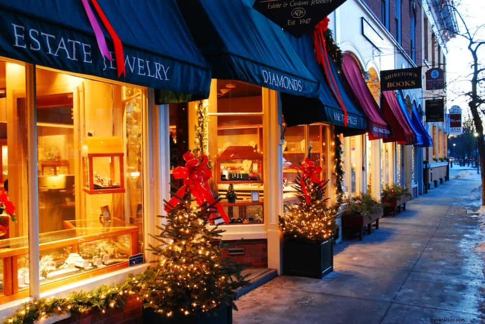 Les 24 meilleures destinations à visiter aux États-Unis en décembre