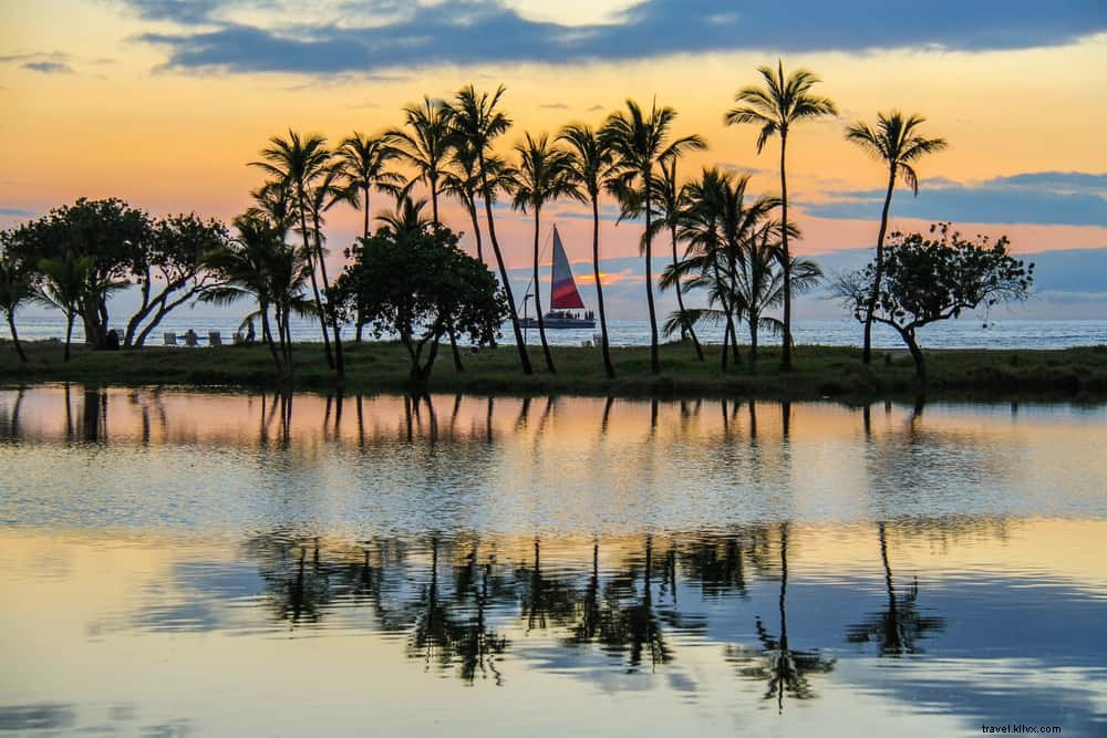 Les 24 meilleures destinations à visiter aux États-Unis en décembre
