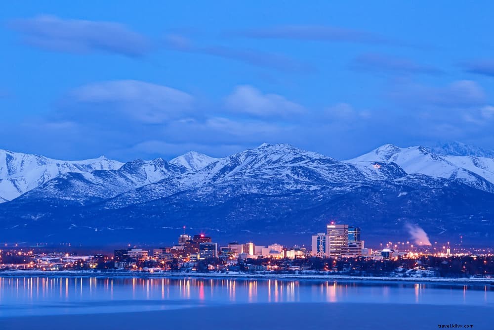 Les 24 meilleures destinations à visiter aux États-Unis en décembre