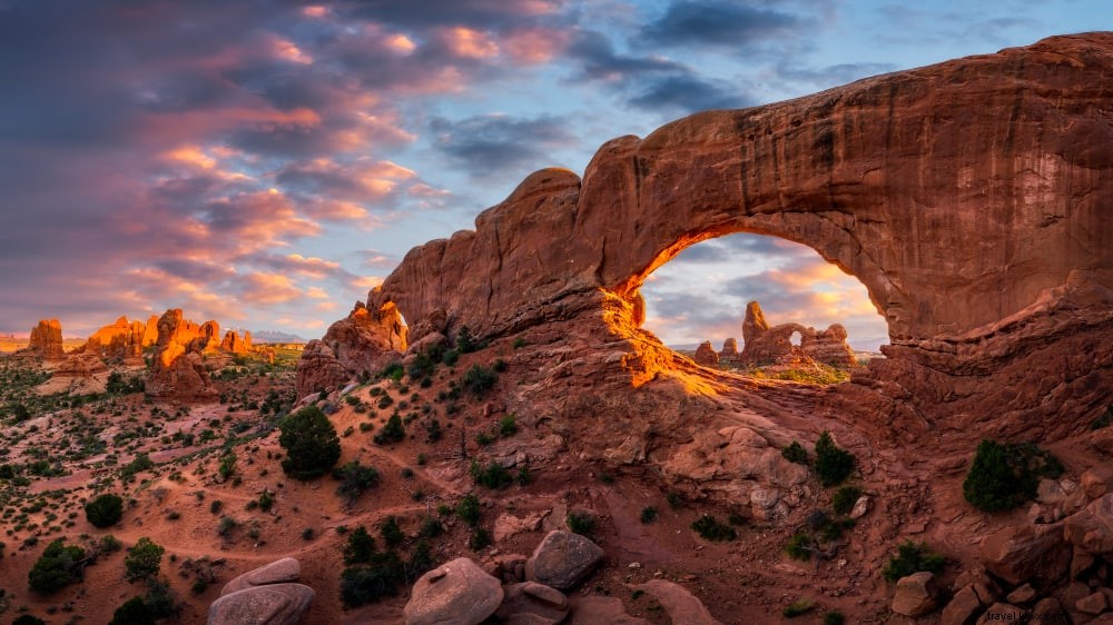 Les 20 meilleurs sites à visiter aux États-Unis en octobre
