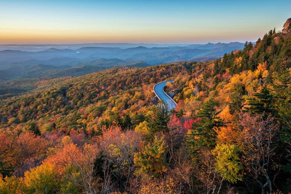 Les 20 meilleurs sites à visiter aux États-Unis en octobre