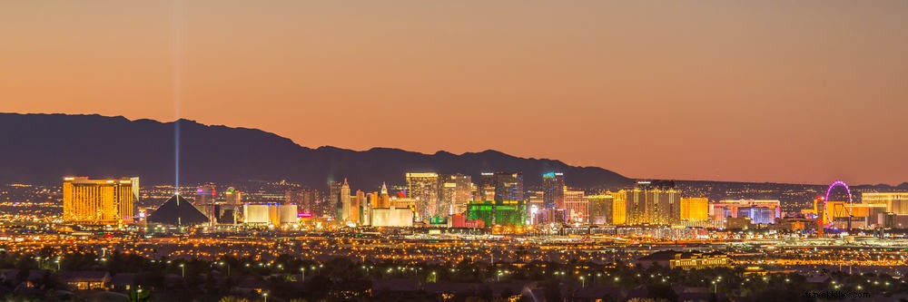 Les 20 meilleurs sites à visiter aux États-Unis en octobre
