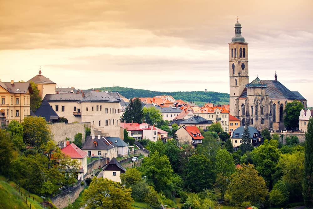 15 lieux magnifiques à découvrir en République tchèque