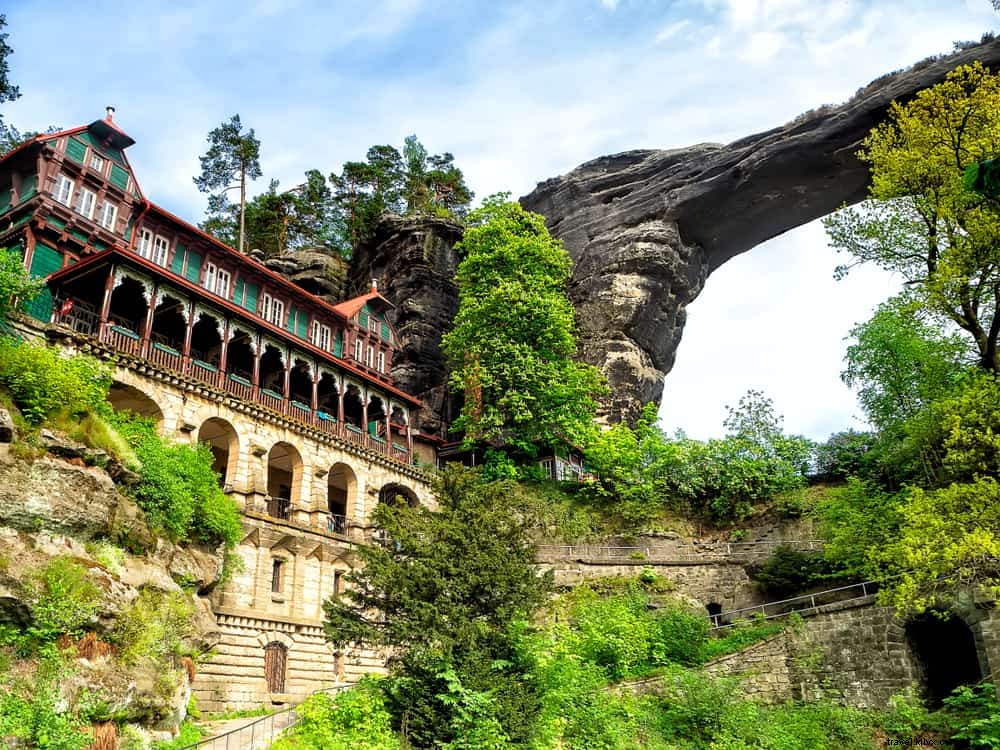15 lieux magnifiques à découvrir en République tchèque