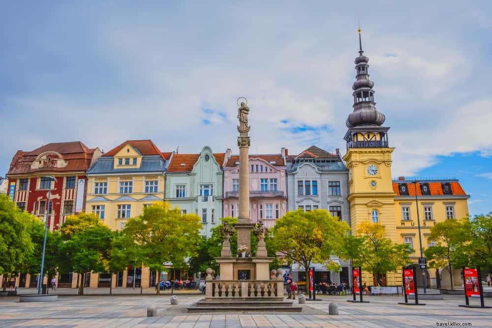 15 lieux magnifiques à découvrir en République tchèque