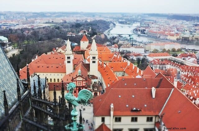 15 lieux magnifiques à découvrir en République tchèque