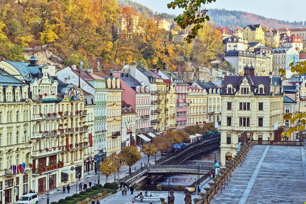 15 lieux magnifiques à découvrir en République tchèque