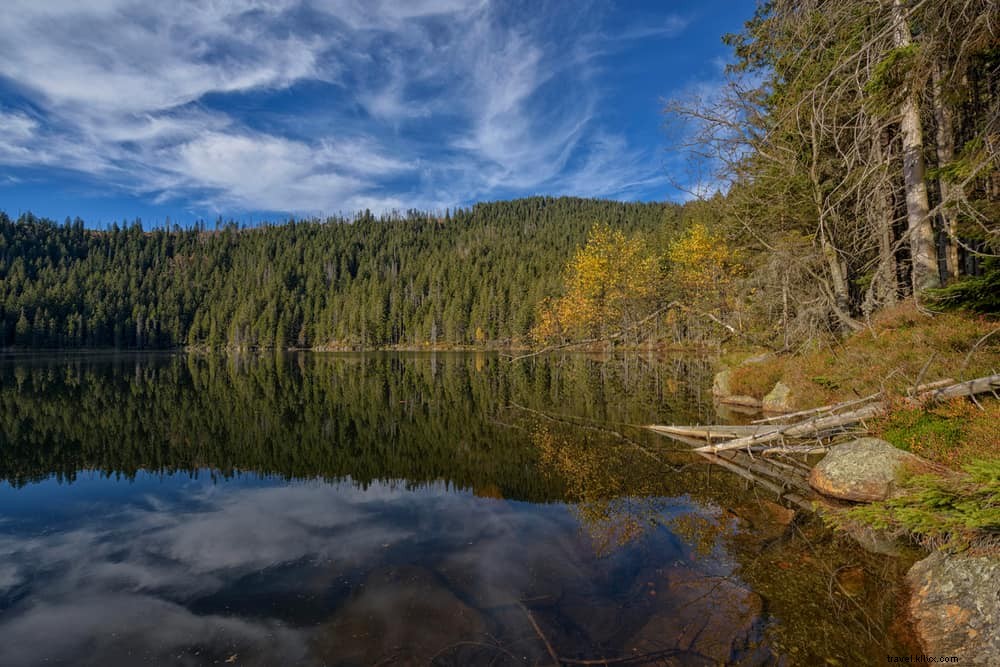 15 lieux magnifiques à découvrir en République tchèque
