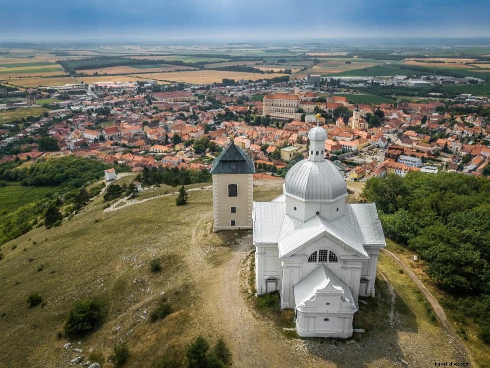 15 lieux magnifiques à découvrir en République tchèque
