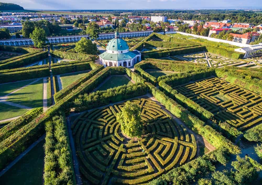 15 lieux magnifiques à découvrir en République tchèque